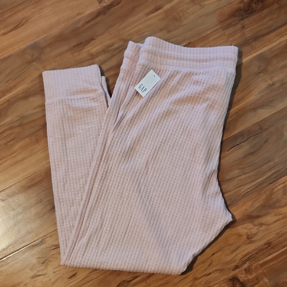 NWT GAP Soft Pink Lounge Pants